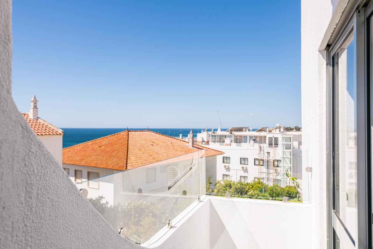 Sunny House Albufeira Apartment Luaran gambar