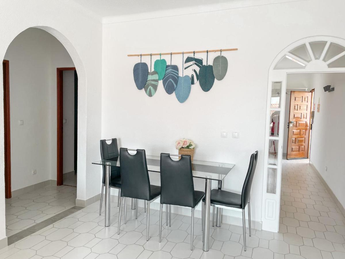 Sunny House Albufeira Apartment Luaran gambar