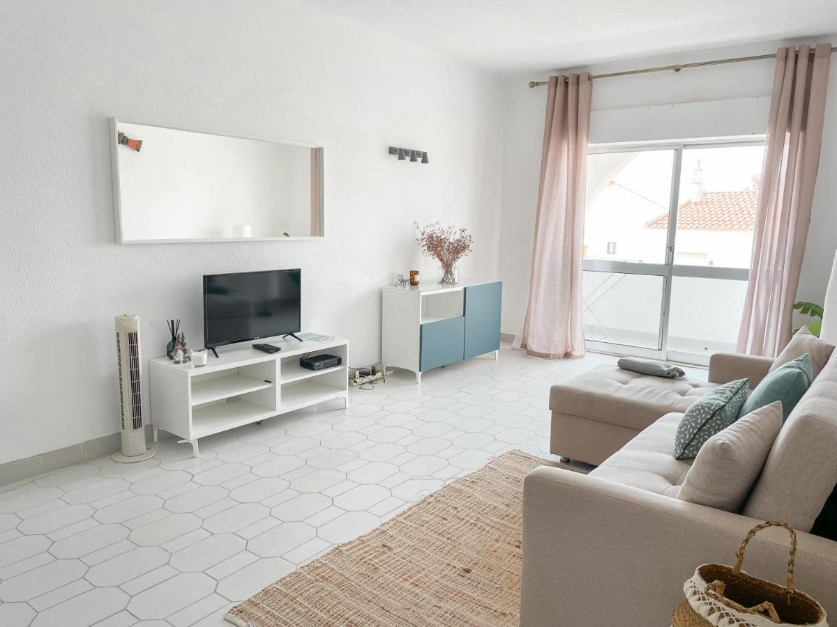Sunny House Albufeira Apartment Luaran gambar